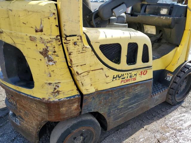 2008 HYST FORKLIFT #3242791960