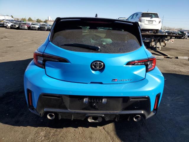 2024 TOYOTA GR COROLLA JTNABAAE9RA008888