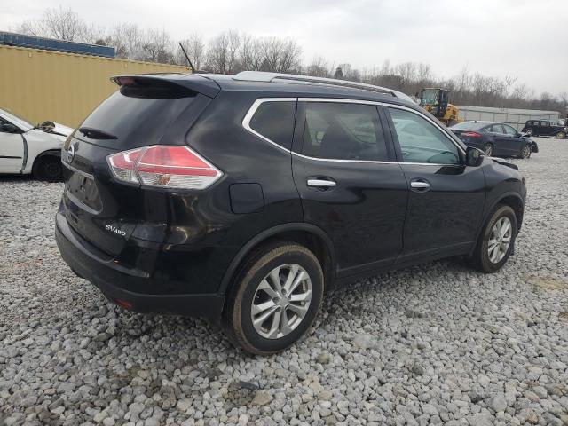 2015 Nissan Rogue S VIN: KNMAT2MVXFP566499 Lot: 47674184