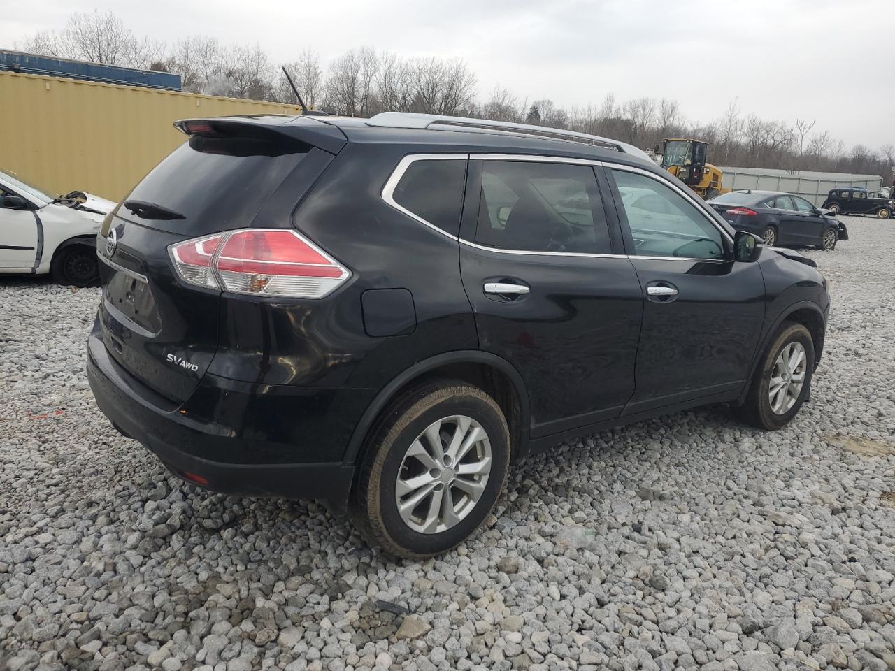 KNMAT2MVXFP566499 2015 Nissan Rogue S