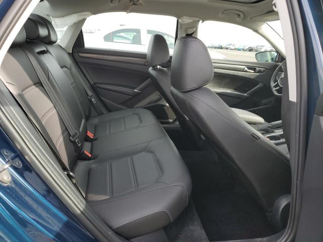 2021 VOLKSWAGEN PASSAT HIG 1VWBA7A39MC016187