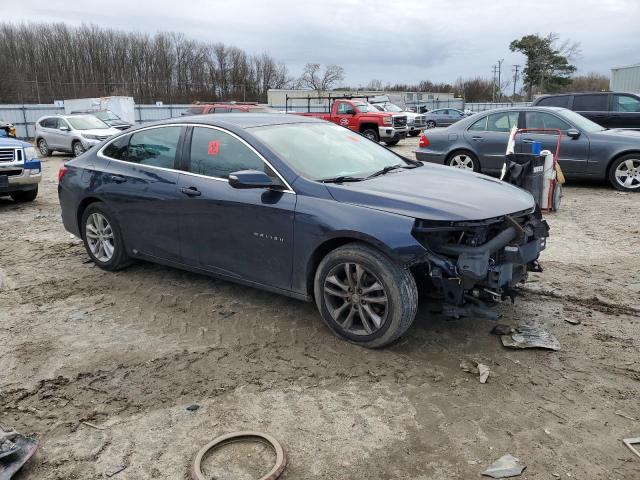 2016 Chevrolet Malibu Lt VIN: 1G1ZE5ST9GF320009 Lot: 44812124