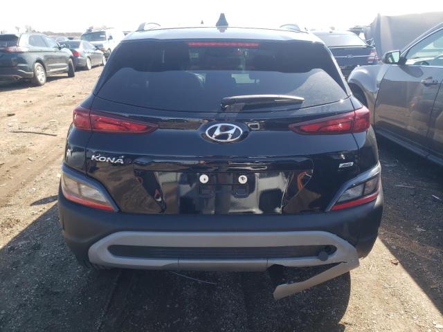 2023 Hyundai Kona Sel VIN: KM8K3CABXPU010874 Lot: 45760824