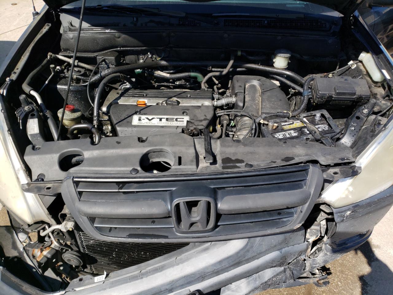 SHSRD68423U107328 2003 Honda Cr-V Lx