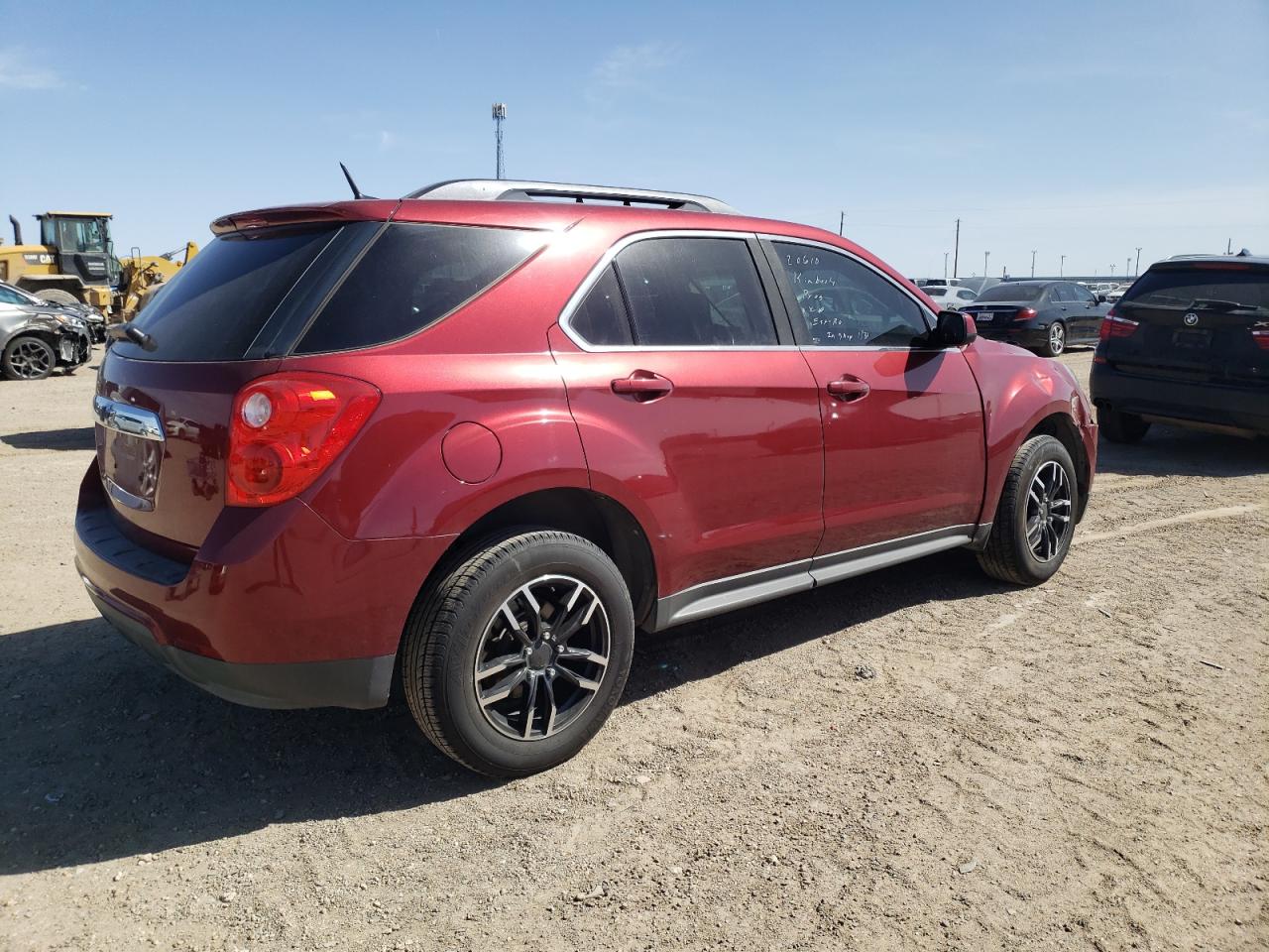 2CNALDEW1A6206979 2010 Chevrolet Equinox Lt