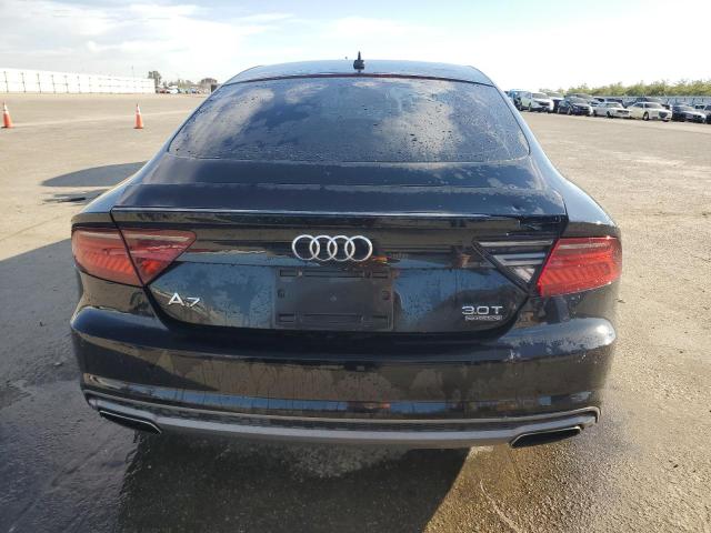 VIN WAU2GAFC7GN001605 2016 Audi A7, Prestige no.6