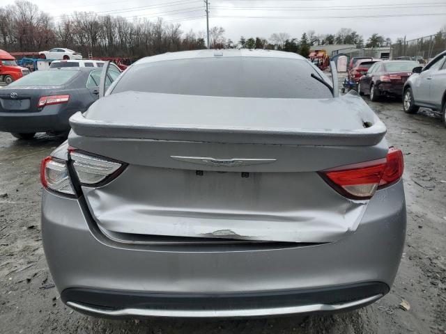 2015 Chrysler 200 Limited VIN: 1C3CCCAB8FN725271 Lot: 45316424