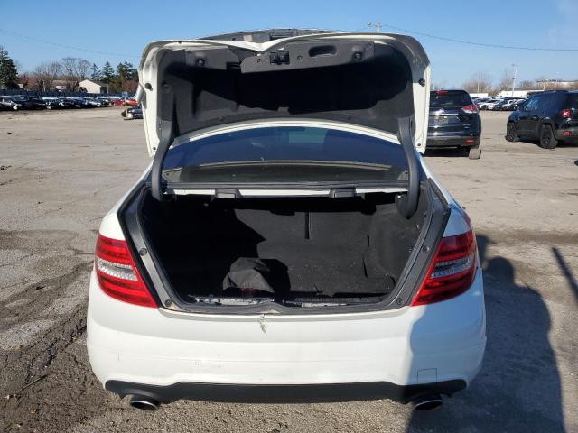 2012 Mercedes-Benz C 300 4Matic VIN: WDDGF8BB6CR228584 Lot: 46813104