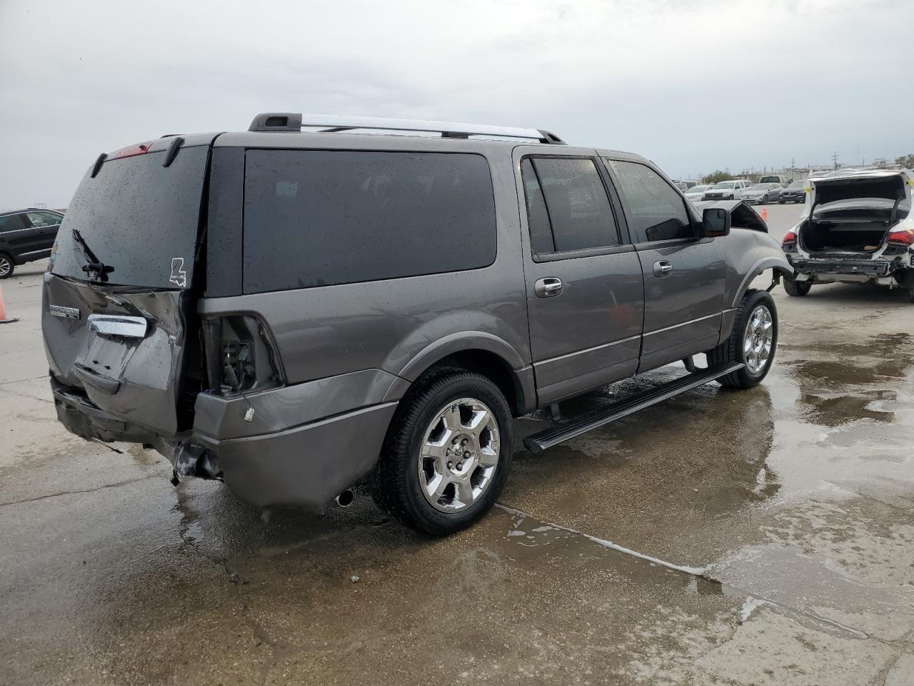 1FMJK1K55DEF32832 2013 Ford Expedition El Limited