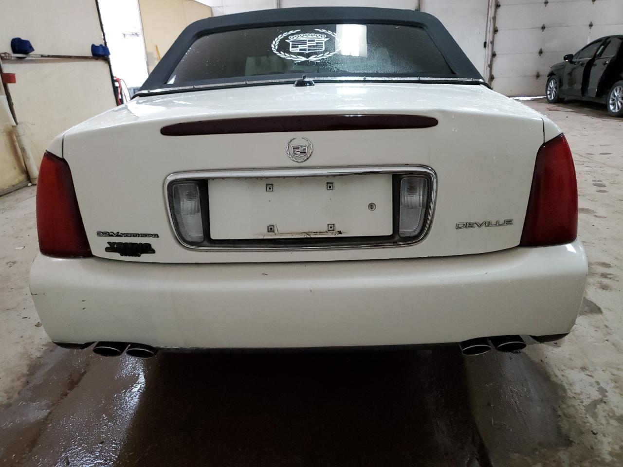 1G6KD54Y63U164654 2003 Cadillac Deville