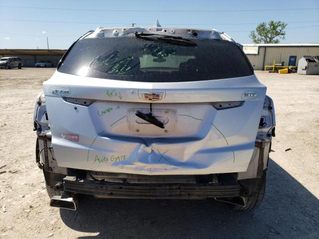 2017 Cadillac Xt5 VIN: 1GYKNARS0HZ173605 Lot: 48657164