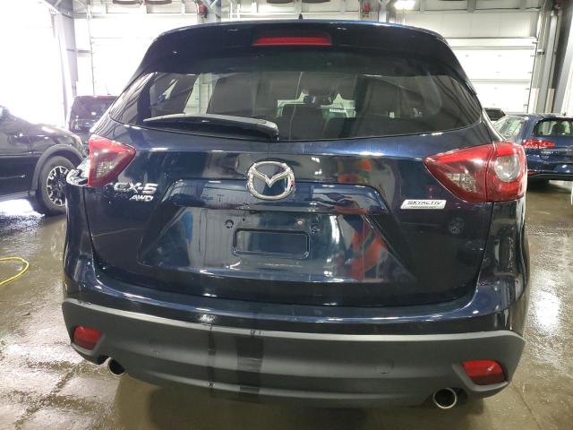 2016 Mazda Cx-5 Gt VIN: JM3KE4DY8G0748420 Lot: 46678474