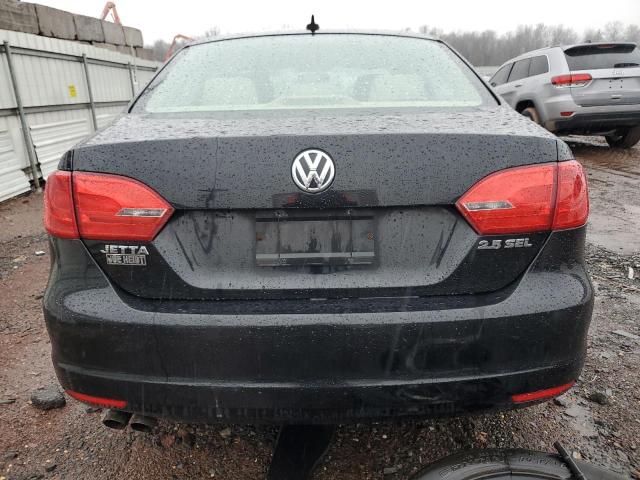 2011 Volkswagen Jetta Sel VIN: 3VWLZ7AJ5BM392523 Lot: 44615544