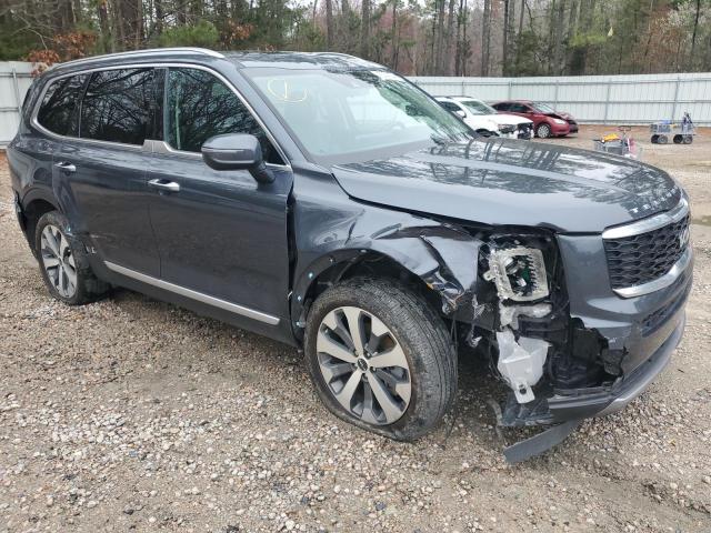 2022 KIA TELLURIDE 5XYP6DHC3NG314939