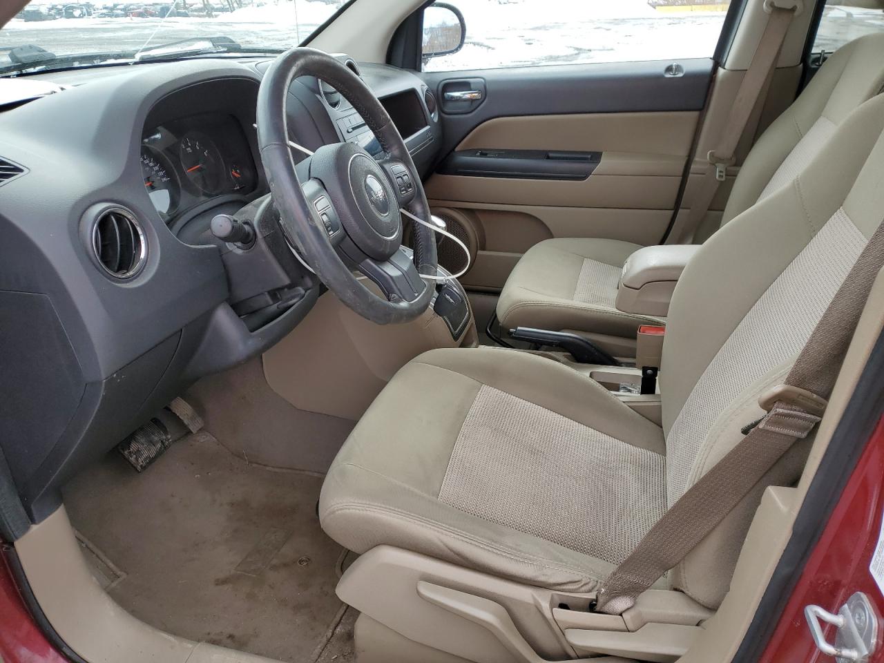 1J4NF4FB7BD135163 2011 Jeep Compass