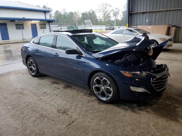 2021 Chevrolet Malibu Lt VIN: 1G1ZD5ST5MF007022 Lot: 46067174