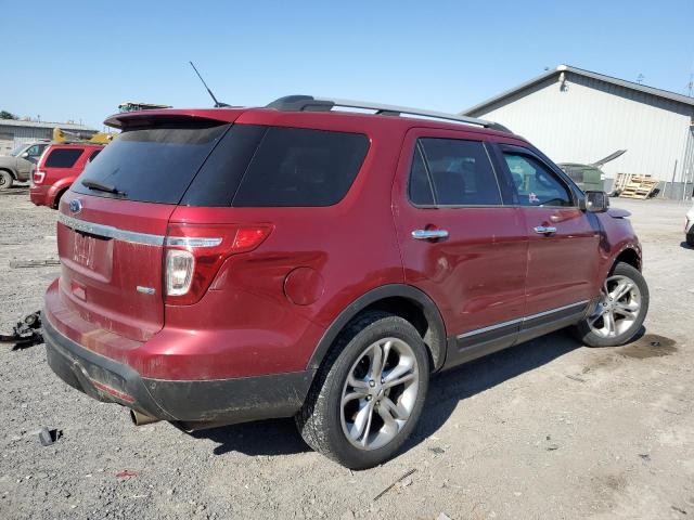 2013 Ford Explorer Limited VIN: 1FM5K8F8XDGB61881 Lot: 48056654