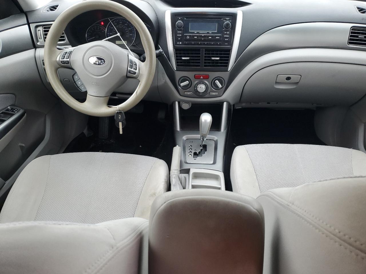 JF2SHACC3DH408644 2013 Subaru Forester 2.5X Premium