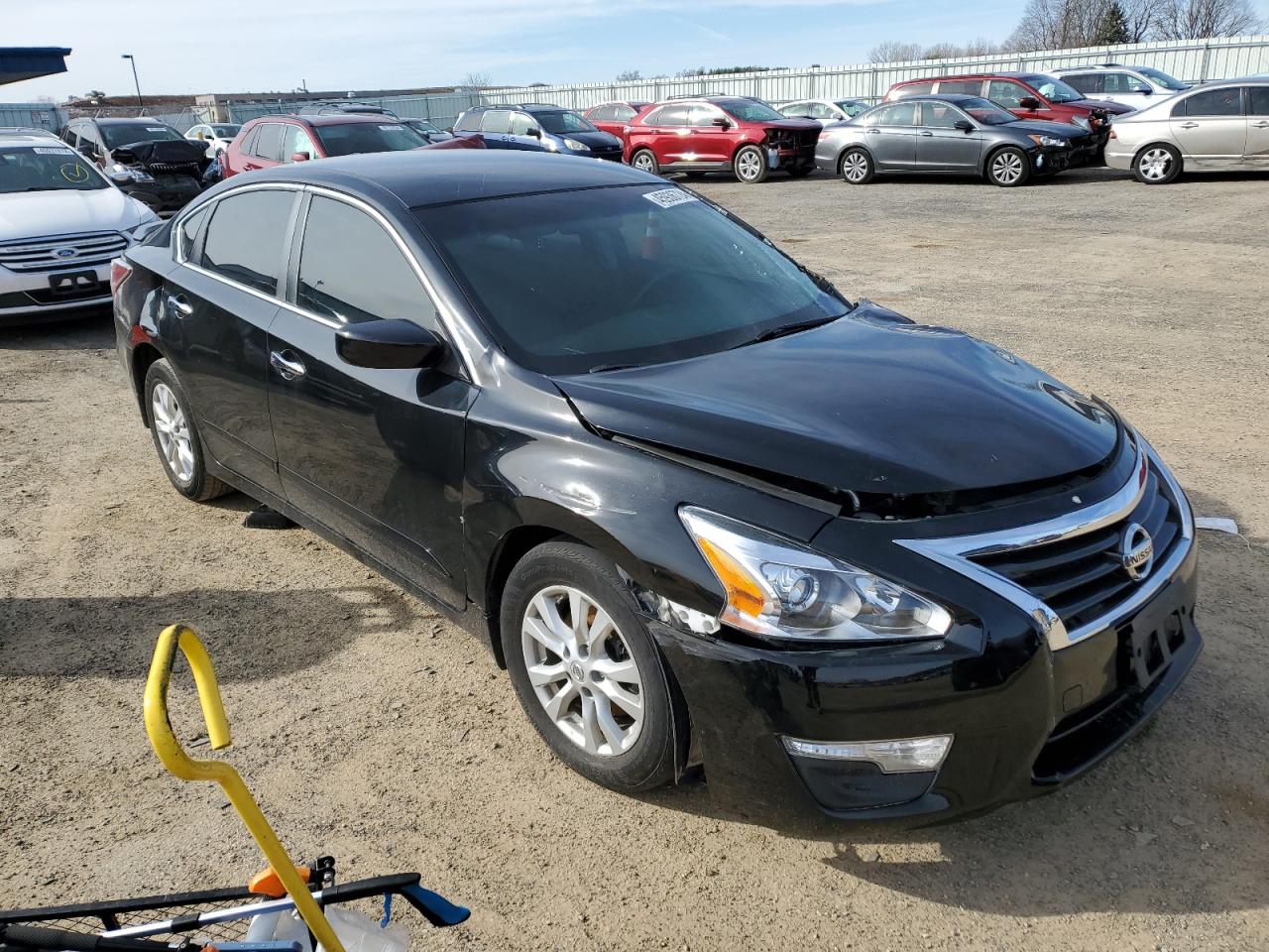 1N4AL3AP2EC402722 2014 Nissan Altima 2.5