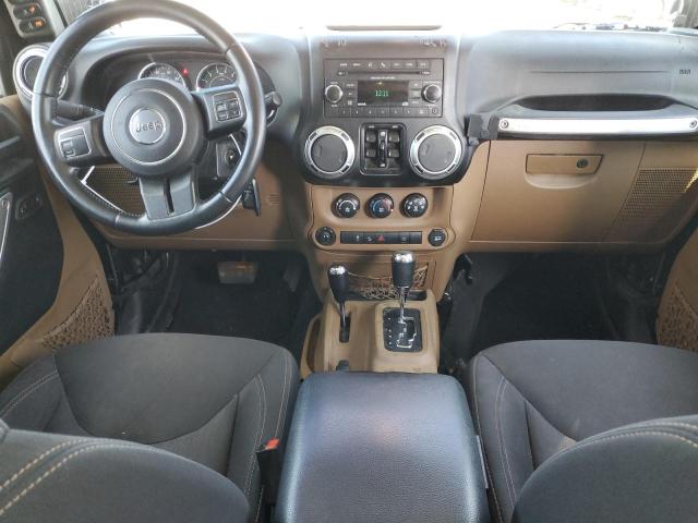 2015 JEEP WRANGLER U - 1C4BJWFG3FL757978