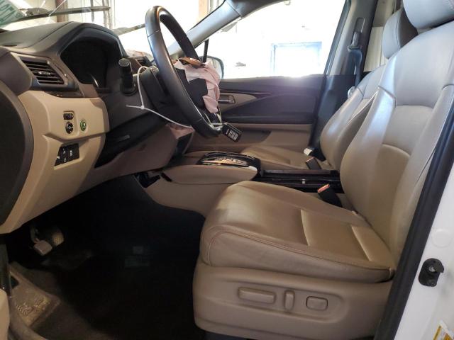 2020 Honda Pilot Touring VIN: 5FNYF6H99LB007011 Lot: 47845964