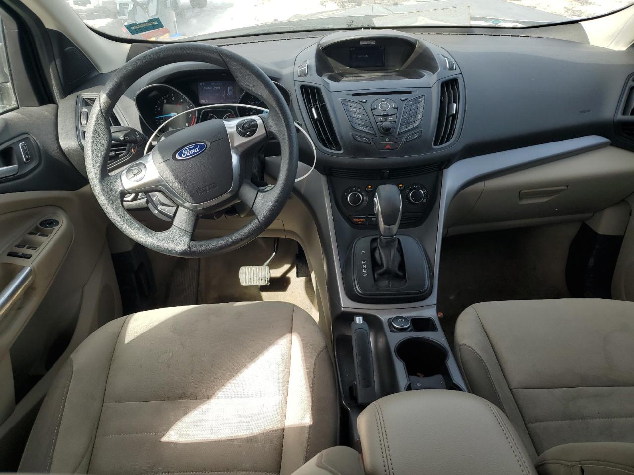 1FMCU9GX8FUA13603 2015 Ford Escape Se