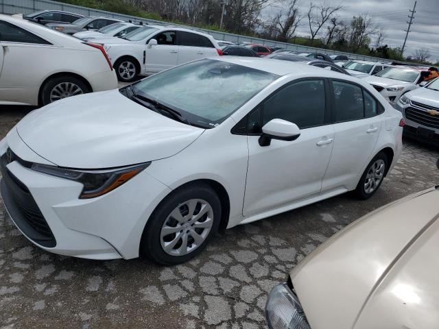 Vin: 5yfb4mde1pp032286, lot: 48300334, toyota corolla le 20231
