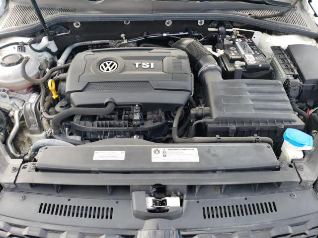 2019 VOLKSWAGEN GOLF ALLTR - 3VWH17AU6KM511509