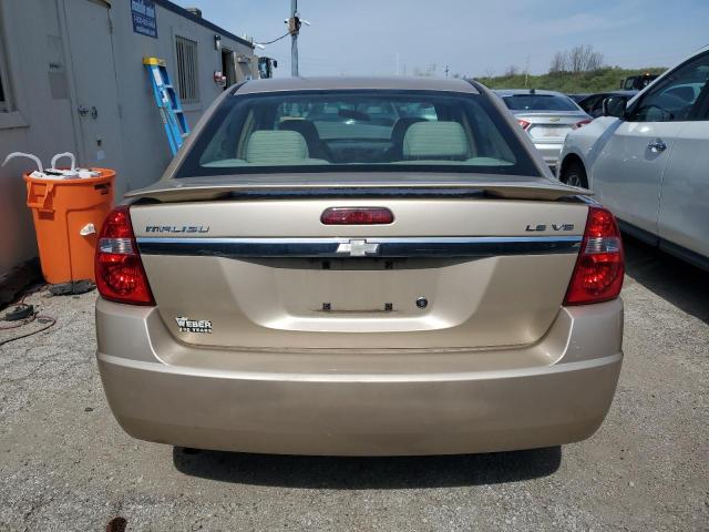 2005 Chevrolet Malibu Ls VIN: 1G1ZT54895F151055 Lot: 48988504