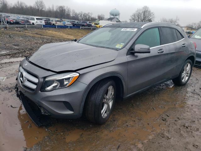 VIN WDCTG4GB9HJ304189 2017 Mercedes-Benz GLA-Class,... no.1