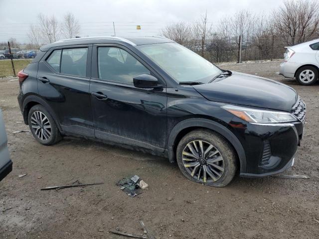 2022 NISSAN KICKS SV - 3N1CP5CV2NL505600