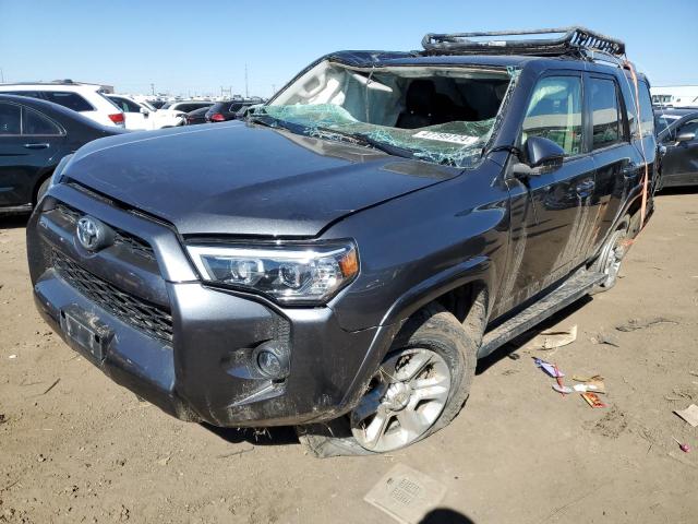 2016 Toyota 4Runner Sr5/Sr5 Premium VIN: JTEBU5JR1G5348471 Lot: 47799724