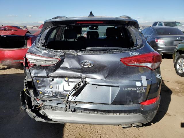 2018 HYUNDAI TUCSON VAL - KM8J3CA28JU778095