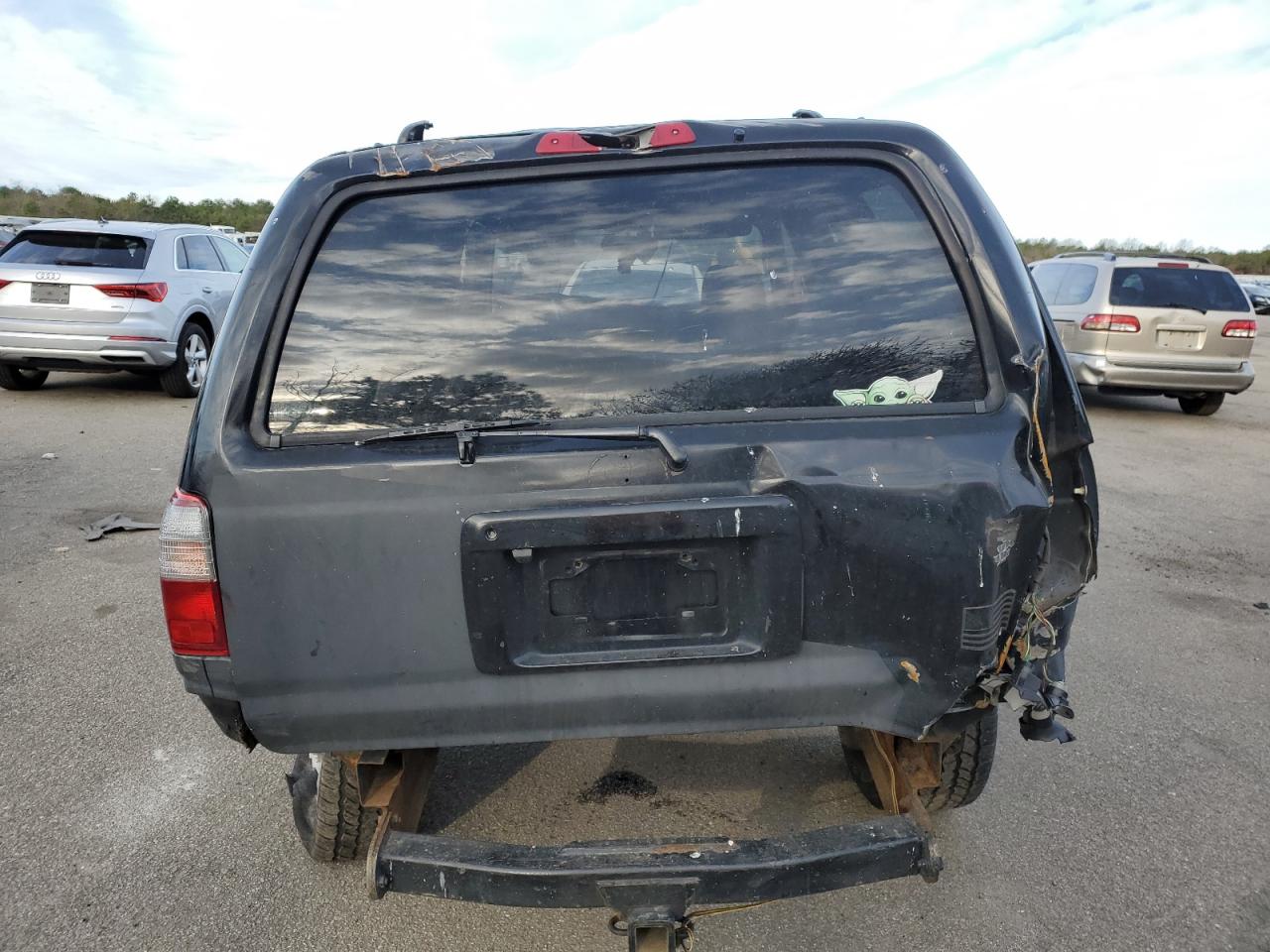 JT3HN86R7T0030887 1996 Toyota 4Runner Sr5