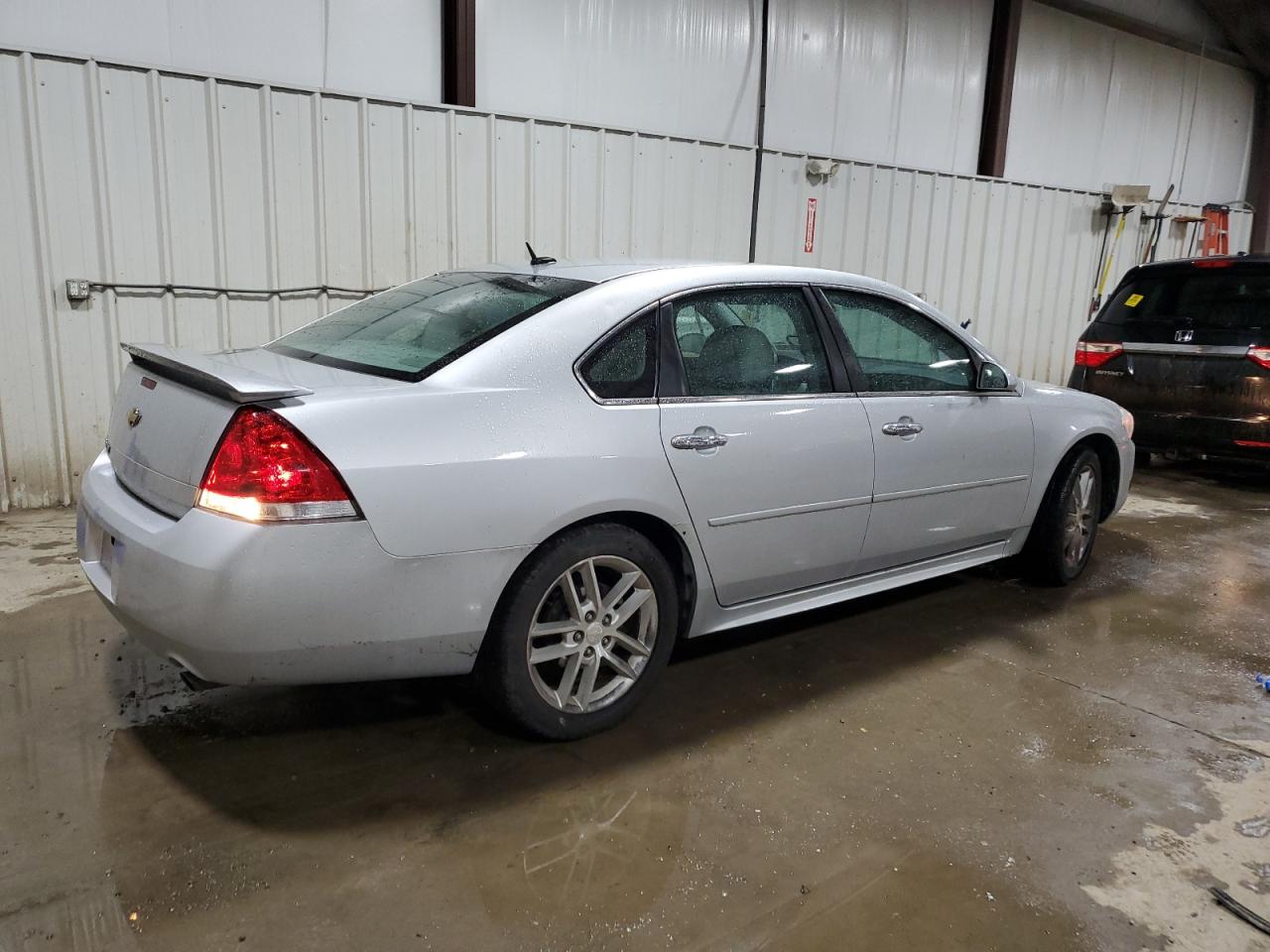 2G1WC5E37C1336215 2012 Chevrolet Impala Ltz