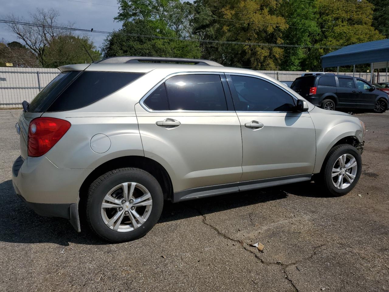 2GNALCEK3F1164077 2015 Chevrolet Equinox Lt