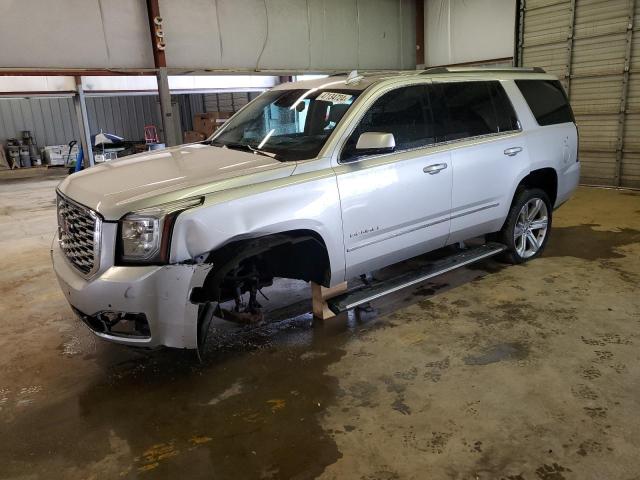 Lot #2473485083 2019 GMC YUKON DENA salvage car