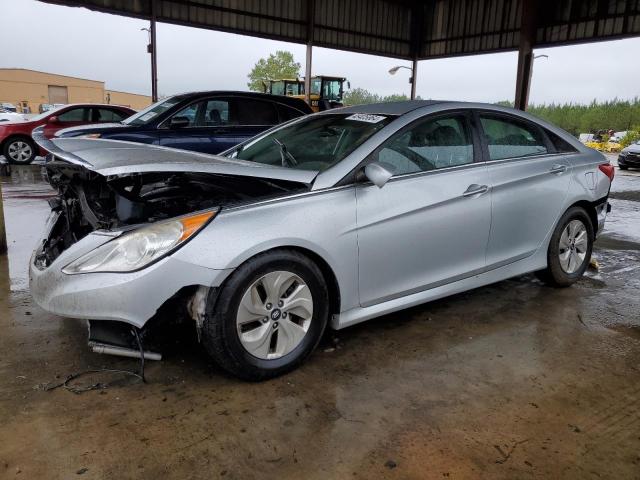 2014 Hyundai Sonata Gls VIN: 5NPEB4AC4EH822116 Lot: 48405864