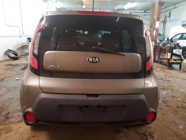 2014 Kia Soul VIN: KNDJN2A2XE7077541 Lot: 48429434