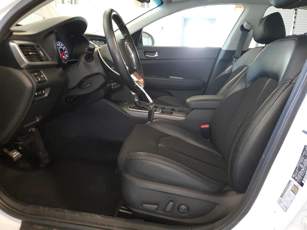 5XXGT4L31KG290818 2019 Kia Optima Lx