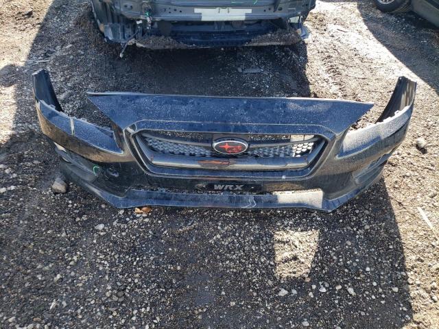 Lot #2428274396 2017 SUBARU WRX LIMITE salvage car