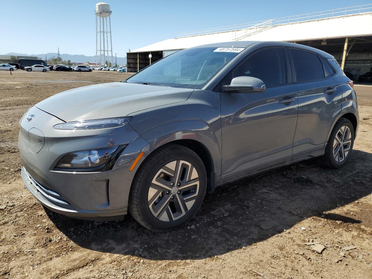 KM8K33AG3PU178769 2023 Hyundai Kona Sel