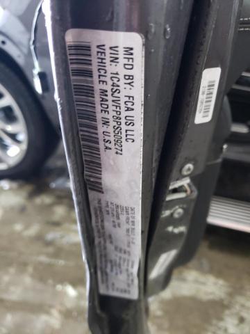 2023 JEEP GRAND WAGO 1C4SJVFP8PS509274