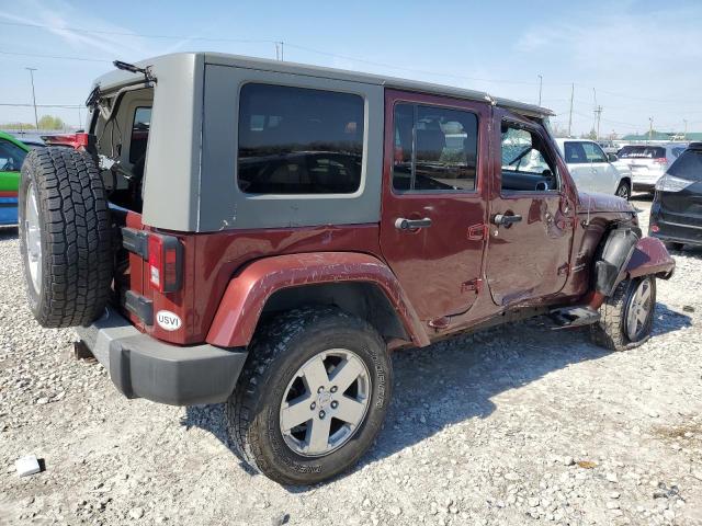 1J4GA59188L521668 | 2008 Jeep wrangler unlimited sahara