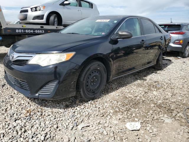 Lot #2469284669 2012 TOYOTA CAMRY BASE salvage car