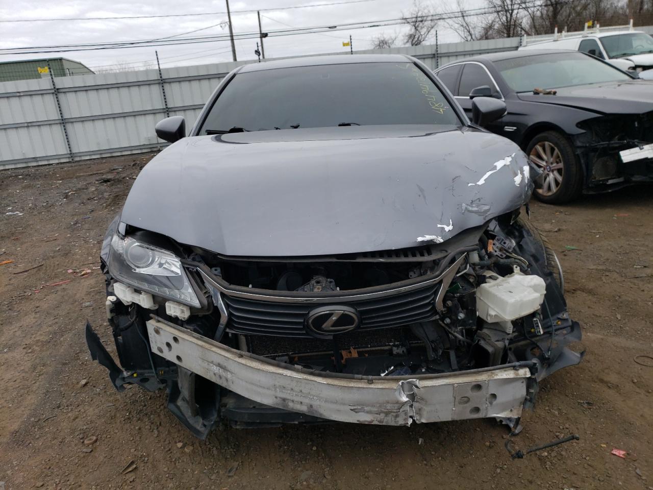 JTHCE1BL2D5018860 2013 Lexus Gs 350