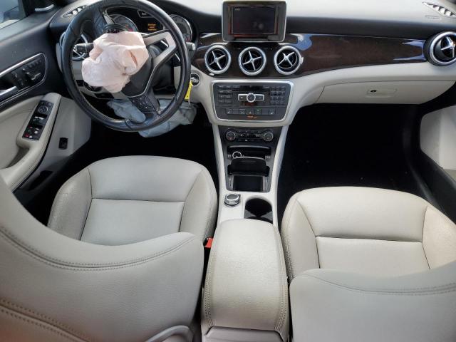 VIN WDDSJ4EB1EN133714 2014 Mercedes-Benz CLA-Class,... no.8