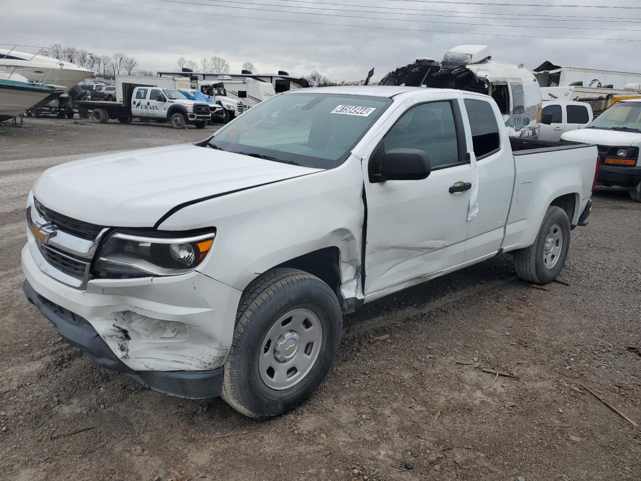 1GCHSBEAXK1334401 2019 Chevrolet Colorado