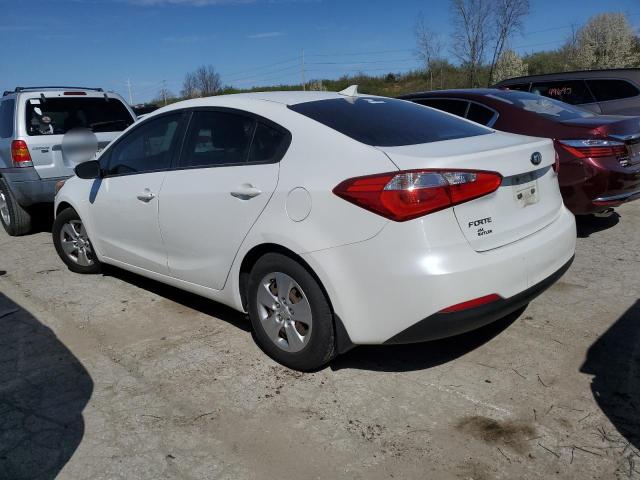 Vin: knafx4a69f5291655, lot: 47441724, kia forte lx 20152