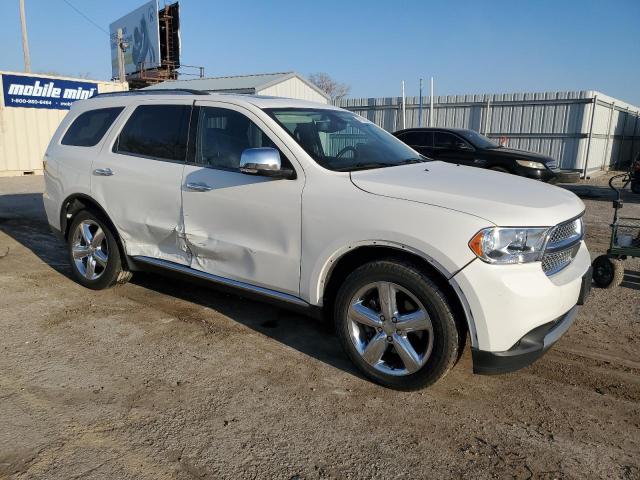 2012 Dodge Durango Citadel VIN: 1C4SDJET6CC264896 Lot: 47934554